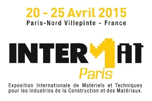 Salon Intermat 2015