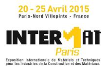 Salon Intermat 2015