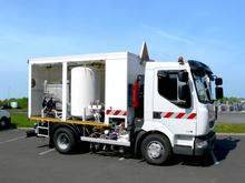 Camion de marquage ERYX