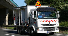 Camion de marquage ERYX